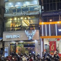 Cho Thuê Mặt Bằng Kinh Doanh Phố Duy Tân, Diện Tích: 60M2 X 6T, Mt: 5M. Thông Sàn, Mọi Mô Hình
