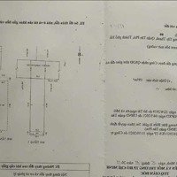 Bán Đất Tặng Nhà 64M2 4T 4Pn 4 Vệ Sinhhướng Bắchẽm Xe Hơithông Dương Đức Hiền Tây Thạnh Tân Phú Chỉ 8Ty