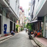 Trung Tâm Cầu Giấy, 110M2 4T Kinh Doanh Sầm Uất 125 Triệu/M2