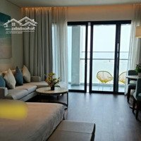 Cần Cho Thuê Lâu Dài Căn Hộ 1 Phòng Ngủ Full Nội Thất 5* View Biển 54M2 Cách Bãi Tắm Vài Bước Chân