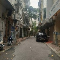 Bán Nhà Phân Lô Hoàng Quốc Việt, Ôtô Đỗ Cửa, Kinh Doanh, Sát Mặt Phố, 75M2, 2 Thoáng, Giá Chỉ 15 Tỷ