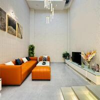 Hẻm 8m Đường Số 59, Phường 14, Ngay Dreamhome. Khu Đồng Bộ 5 Tầng cực Vip.