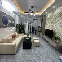 Nhà Đẹp Như Khách Sạn - Full Nội Thất Vip - 3 Ngủ Ở Ngay - 30M_5 Tầng_5,7 Tỷ