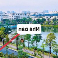 Bán Nhà Phố Thương Mại Lakeview Diện Tích: 100M2 5X20M Trệt 3Lầu Mặt Hồ Đường 25M Hoàn Thiện Đẹp Chỉ 16 Tỷ