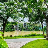 Chỉ Cần 8,5 Tỷ Đã Sở Hữu Căn Góc Biệt Thự Đơn Lập Đảo Central Island - Eco Central Park