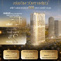 Mở Bán Căn Hộ Doji Golden Crown Tiêu Chuẩn 5 Sao, Chiết Khấu 15%, Htls 0% 30 Tháng, Quà Tặng 175 Triệu