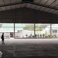 Cho Thuê Xưởng 1700M2 Tại Bình Chiểu Thủ Đức Hồ Chí Minh