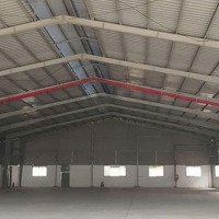 Cho Thuê Xưởng 1700M2 Tại Bình Chiểu Thủ Đức Hồ Chí Minh