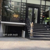 (Nợ Ngân Hàng) Cần Bán Building 8 Tầng Siêu Đẹp - Mặt Phố Giảng Võ - 139M2 Mt: 8M - Dòng Tiền Khủng