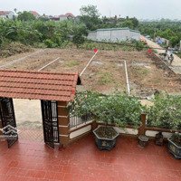 Cânc Bán Mảnh Đất Lô Góc, Ngõ Thông Ô Tô, Khoái Châu Hưng Yên. Diện Tích: 309M2, Full Thổ Cư. Giá Đầu Tư