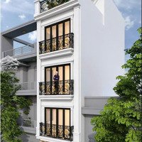 Bán Nhà Mới Hoàn Thiện, Thiết Kế Hiện Đại 32M2X5Tầng, Cách Phố Buôn Bán Đông Đúc Chỉ 10M Ở Tt Phùng