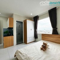 Studio Cửa Sổ Sáng Full Nội Thất Ngay Trung Tâm Gò Vấp