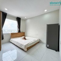 Studio Cửa Sổ Sáng Full Nội Thất Ngay Trung Tâm Gò Vấp