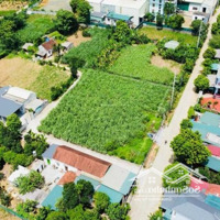 Bán Đất Thôn Lãng Trên - Phú Mãn, Quốc Oai - Giá Tốt Chỉ 17 Triệu/Mdiện Tích 360M Có 135M Đất Ở