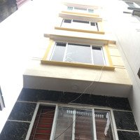 Bán Nhà Riêng 5 Tầng Tại Ngô Thì Sỹ, Hà Đông, 32M2 Giá Bán 5.5 Tỷ, Liên Hệ 0986988263