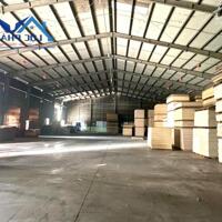 Cho thuê kho xưởng 2500m2 KCN Trảng Bom, Đồng Nai giá 3$/m2