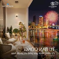 Hot! Sở hữu căn hộ 2PN - 4 tầm view sông, núi, biển - TTTP - giá tốt từ CDT  chỉ từ 3,2 tỷ