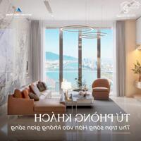 Hot! Sở hữu căn hộ 2PN - 4 tầm view sông, núi, biển - TTTP - giá tốt từ CDT  chỉ từ 3,2 tỷ