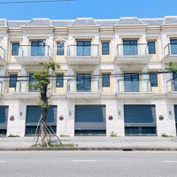 Hàng Đẹp - Shophouse Mặt Tiền Mê Linh View Hồ Bầu Tràm - Giá Đầu Tư Chỉ 35 Triệu/M2.