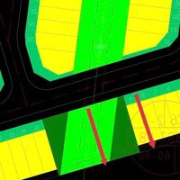 Nền Thừa Nhiều Đất Sủ Dụng Trồng Cây Nuôi Gà Mua 1 Sài Dc 2-3. Kdc Tái Định Cư Thái Sơn Long Hậu