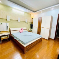 Bán Căn Góc Dương Quảng Hàm, Cầu Giấy, 50M2, 5 Tầng,Mặt Tiền6.5M, Kinh Doanh Cực Đỉnh, Ô Tô Tránh