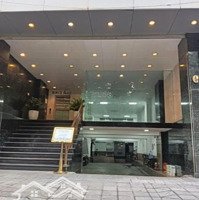 Cho Thuê Mbkd Tầng 1 Tòa 169 Bùi Thị Xuân, Hai Bà Trưng, Hn Diện Tích: 170M2