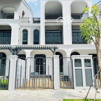 Bán Nhà Phố Dự Án Khu Compound Palm Marina Quận 9, 125M2, Chỉ 8.9 Tỷ