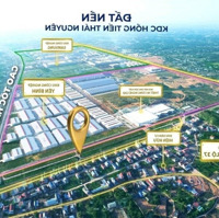 Đất Nền Phổ Yên - Thái Nguyên - Lõi Kcn Yên Bình Giá Rẻ