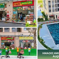 Bán Shophouse Ori Garden, Diện Tích 79.7 M2, Sẵn Sổ Hồng Lâu Dài, Khai Thác Ngay