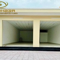 Cho Thuê Mặt Bằng 300M2 Đẹp Góc 2 Mặt Tiền Đường Võ Thị Sáu, Biên Hòa