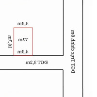 Chính Chủ Cần Bán Lô Đất Thổ Cư 72M2 Đỗ Oto, Gần Trung Tâm Xã Tân Châu, Khoái Châu, Gần Phà, Dt378