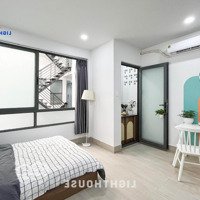 Căn Hộ Mini 30M2 Cửa Sổ Thoáng Siêu Xinh Gần Lotte Nguyễn Văn Lượng