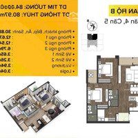 Chính Chủ Bán Căn 85M2 The Sun, View Đẹp Thoáng, Bao Phí, 0899689966