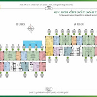 2 Phòng Ngủ 2 Vệ Sinh- 59M2, Nhận Nhà Mới 100%, 2Tỷ150 100%. Bcons Polygon