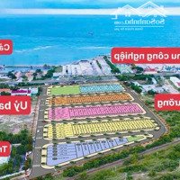 Cắt Lỗ Sâu Lô Mặt Tiền Ql1A Đẹp Nhất Dự Án The Seaport Vĩnh Tân, 1.6 Tỷ, Dễ Kinh Doanh, Đã Có Sổ