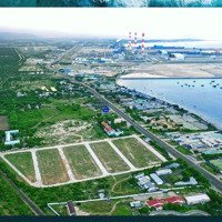 Cắt Lỗ Sâu Lô Mặt Tiền Ql1A Đẹp Nhất Dự Án The Seaport Vĩnh Tân, 1.6 Tỷ, Dễ Kinh Doanh, Đã Có Sổ