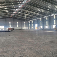 Cho Thuê Xưởng Tiêu Chuẩn Kcn Cần Giuộc , Long An Khuôn Viên :12.000M2, Xưởng:6.000M2, Pccc Tự Động