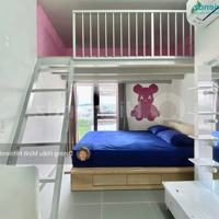 Chung Cư Mini Trống Phòng Duplex 2 Không Gian Ngủ Siêu Đẹp / Có Ban Công Riêng / Full Nội Thất