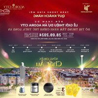 Giới Thiệu Dự Án Agora City Ngày 28.09, Đất Nền Nhà Phố Thương Mại Chỉ 17 Triệu/M2, 1.8 Tỷ/Nền 108 M2