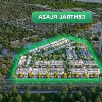 Central Plaza- Ecopark Vinh, Phân Khu Sầm Uất Nhất Với Chính Sách Bán Hàng Cực Kì Tốt