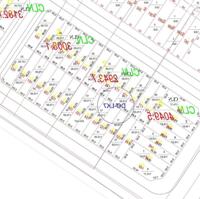  Cần bán gấp hạ giá 200 triệu   Đất khu ĐẤU GIÁ TDP8 - Tân An 