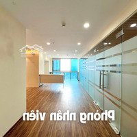 Chính Chủ Cho Thuê Vpdiện Tích100M2 - 200M2 - 500M2 Tòa Viwaseen, Tố Hữu. Giá Chỉ Từ 230 Nghìn/M2/Th