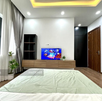 Căn Hộ Studio Mới Khai Trương Rộng 35M2 Nội Thất Đầy Đủ Cửa Sổ Thoáng Mát