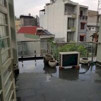 Mặt Tiền Trần Bá Giao Phường 5 Gò Vấp - 92m2 ngang 4m 3 tầng - chỉ 10,xTY