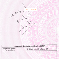 Đất rộng, bán gấp đất phân lô đấu giá Thanh Am Long Biên, 123m2, mặt tiền 7.5m, đường 13m