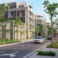 Giảm Sâu 20% Giá Gốc Nhà Phố Liền Kề The Global City,Diện Tích5X19M, 1 Trệt 4 Lầu