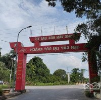 Hoài Đức - Nhà Lô Góc Dân Xây Ngõ Thông, Hai Thoáng, 43M Chỉ 4 Tỷ 9