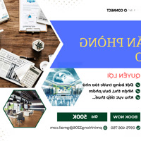 Văn Phòng Ảo Cho Thuê - Giải Pháp Tiết Kiệm Cho Doanh Nghiệp - Trọn Gói Chỉ 500K/Tháng - 0975406750