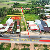 Siêu Phẩm 1/ Trà Võ Đất Sét 5*29M Có Thổ Cư Chỉ ___ 450 Triệu