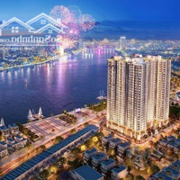 Bán Căn Hộ 1 Phòng Ngủ" Peninsula '' Mặt Tiền Sông Hàn Vốn Chỉ Từ 740 Triệu, Nh Hỗ Trợ 70% 0% Lãi Suất 24T